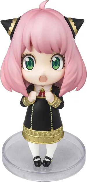 TAMASHII NATIONS - Spy x Family - Anya Forger, Bandai Spirits Figuarts mini Action Figure