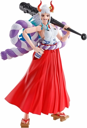 TAMASHII NATIONS - One Piece - Yamato, Bandai Spirits S.H.Figuarts Action Figure