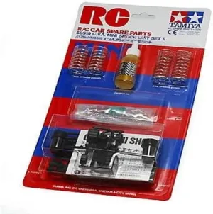 Tamiya 50519 CVA Mini Shock Unit Set II