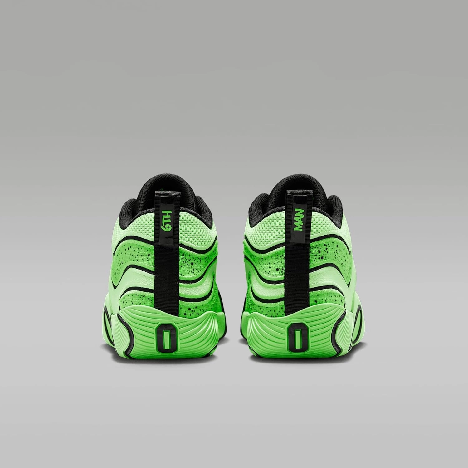 Tatum 3 Basketball Shoes (HV5884-300, Ghost Green/Electric Green/Black/Black)