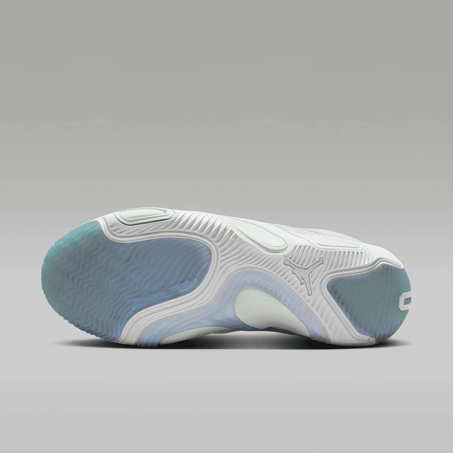 Tatum 3 "LNY Basketball Shoes (HF3084-103, Summit White/Football Grey/Barely Green)