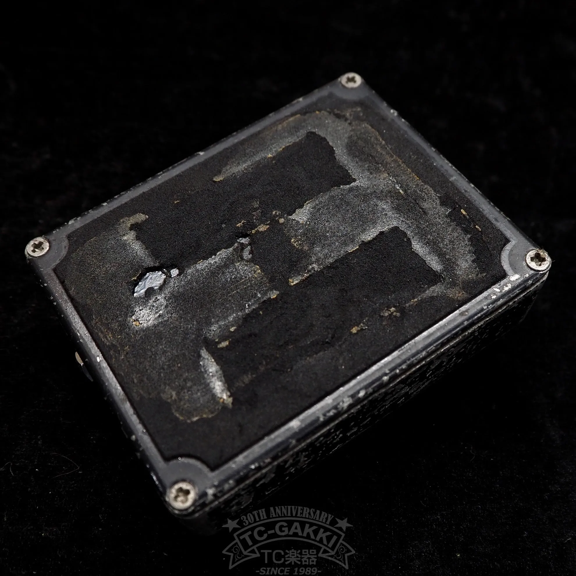 TC XII PROGRAMMABLE PHASER by Shin’s Music Mod.
