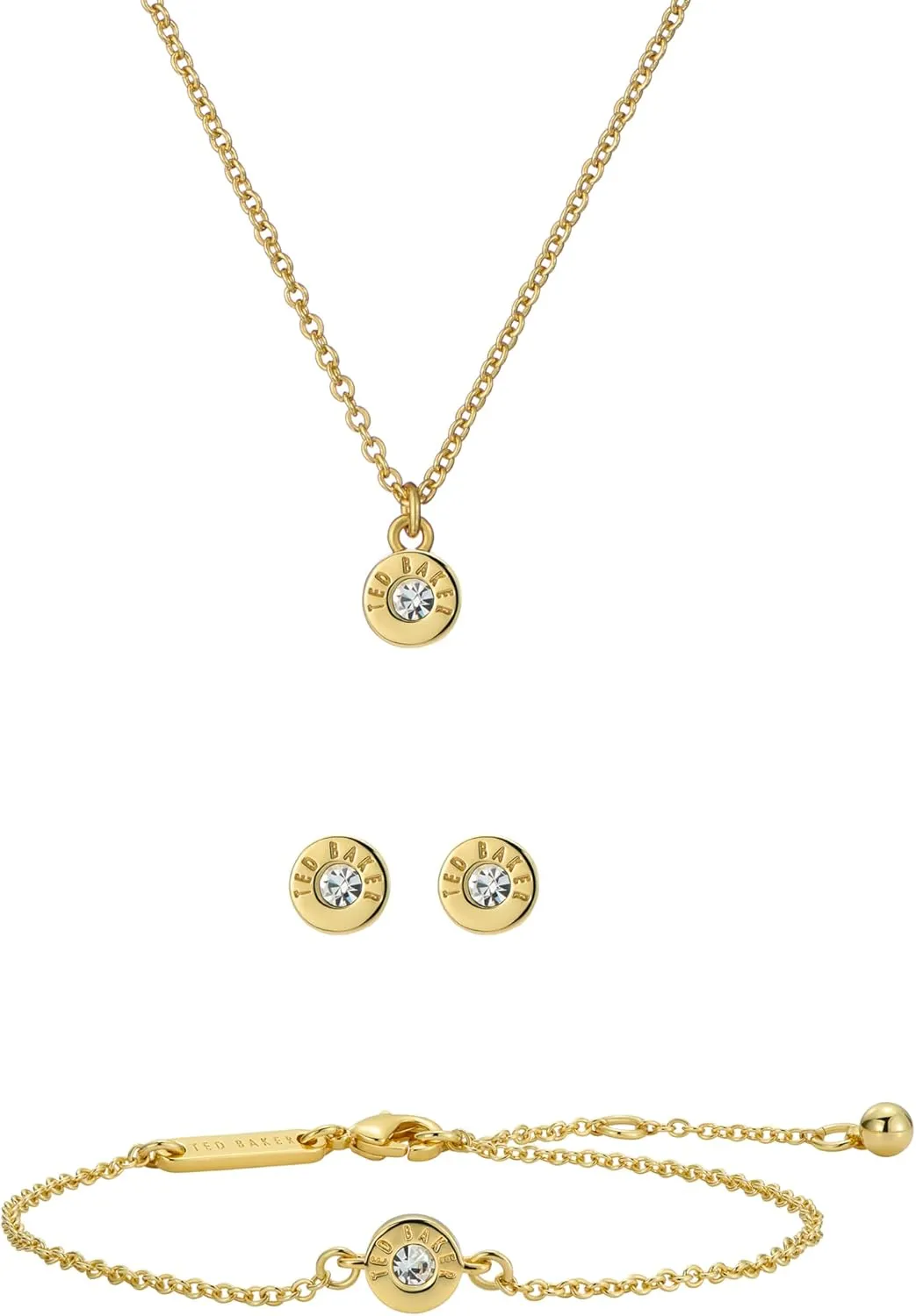 Ted Baker London Minnella Mini Sparkle Dot Gift Set For Women
