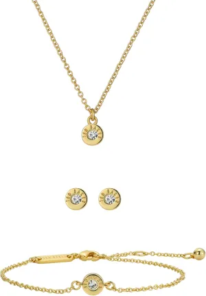 Ted Baker London Minnella Mini Sparkle Dot Gift Set For Women