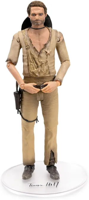 Terence Hill Trinity Action Figure 18 cm