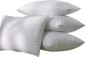 The Ritz-Carlton Down Alternative Pillow - Supportive Hypoallergenic Pillow - Queen (30" x 20")