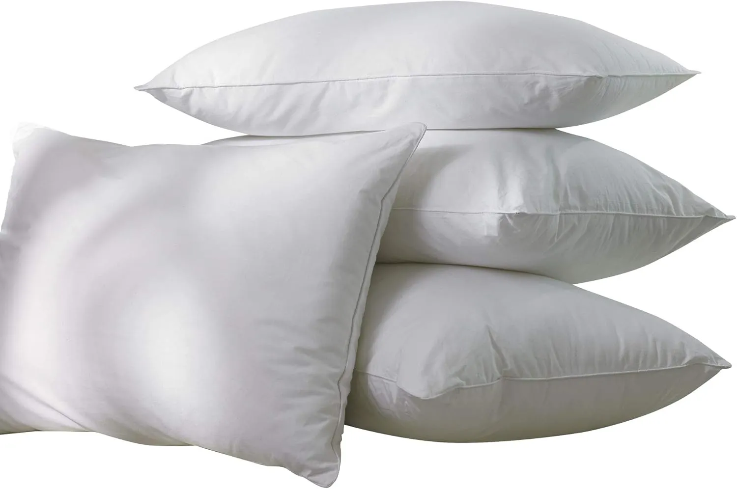 The Ritz-Carlton Down Alternative Pillow - Supportive Hypoallergenic Pillow - Queen (30" x 20")