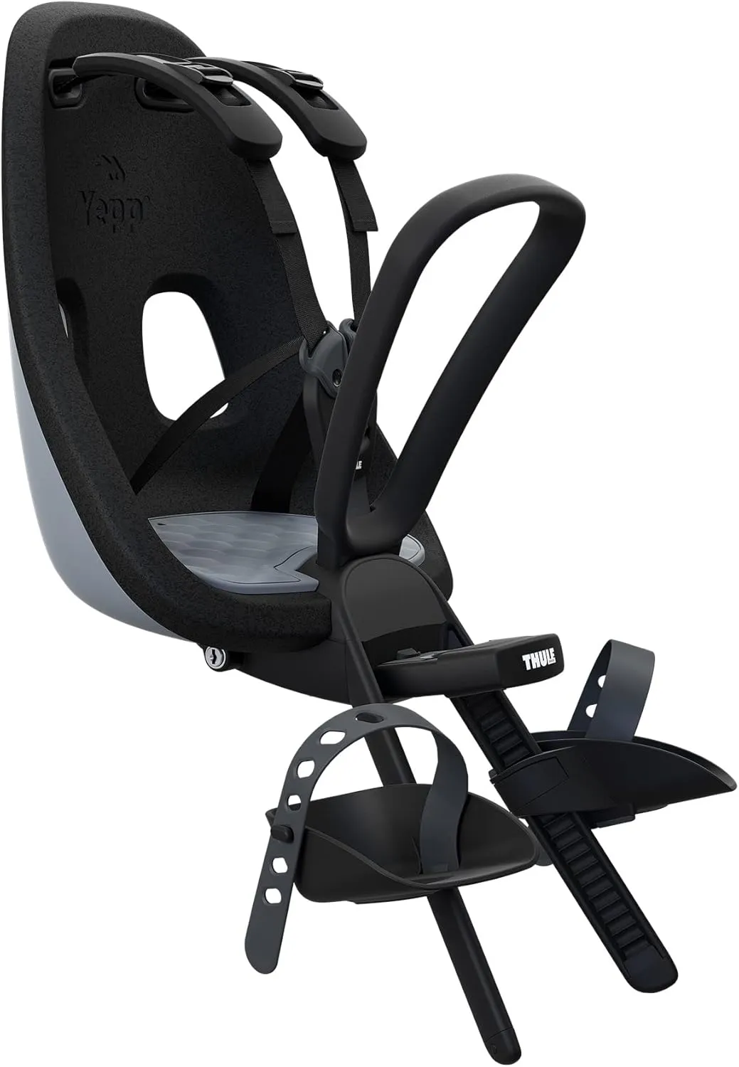 Thule Yepp Nexxt Mini Child Bike Seat, Monument
