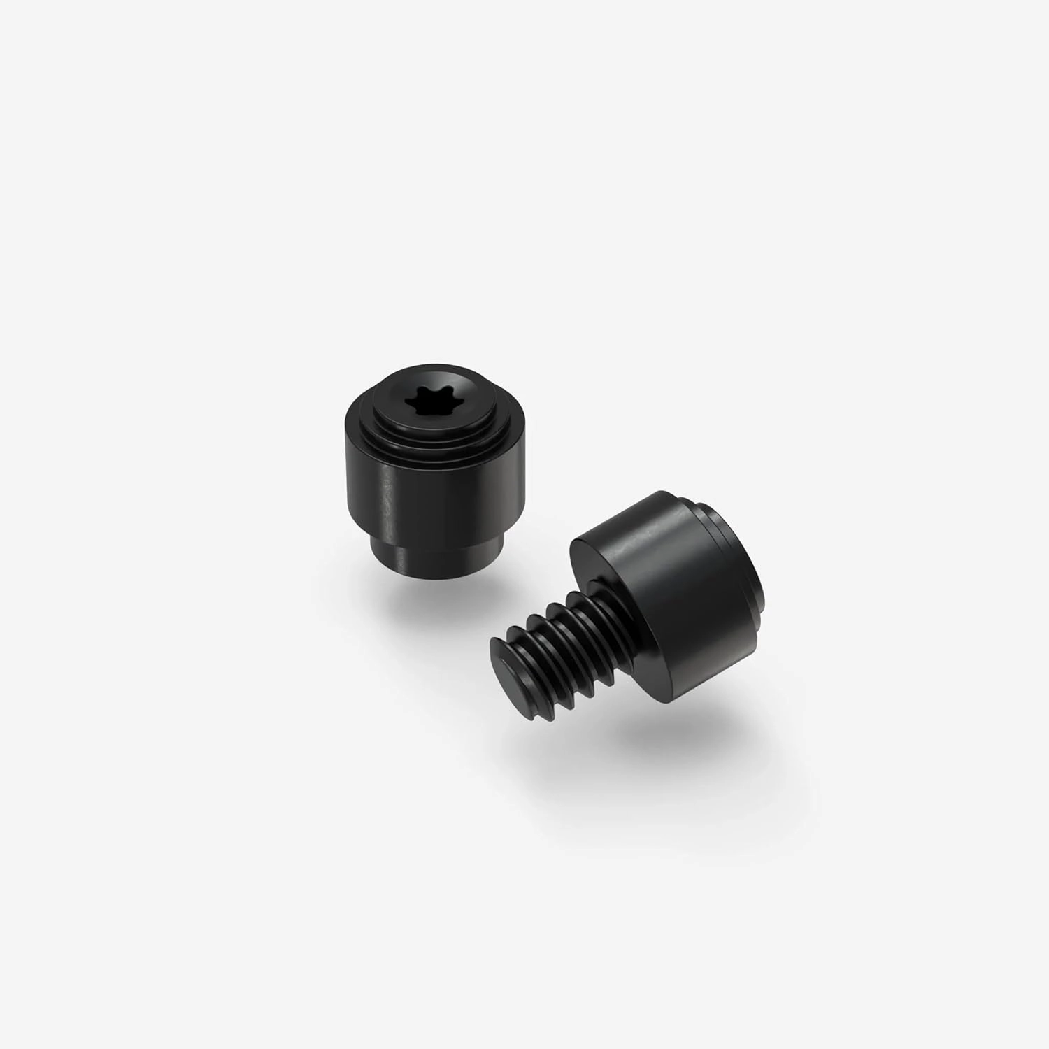 Titanium Thumbstud Compatible with Benchmade, Arcade & Other Knives – Precision Machined Replacement – Fits Bugout 535, Mini Bugout, 940 Osborne, 945 Mini Osborne, Griptilian, and More (Titanium Black)