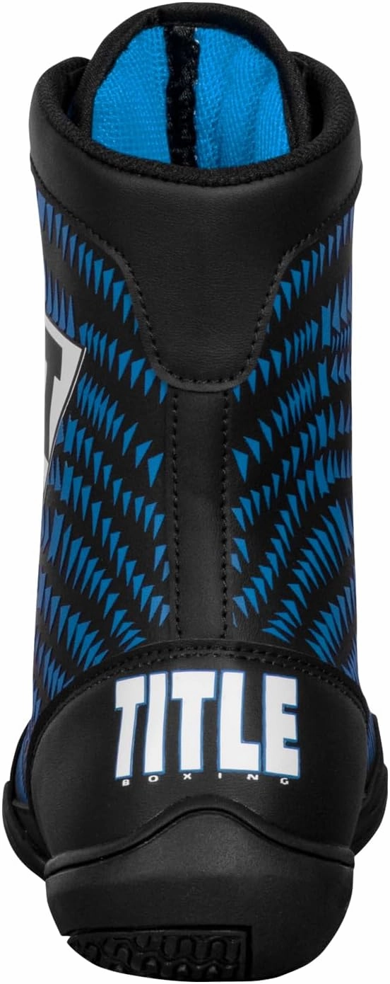 Title Boxing Predator Shoes 2.0