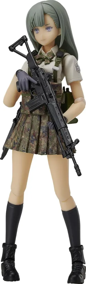 TomyTEC Little Armory: ENA Toyosaki Figma Action Figure