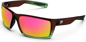 TOREGE Sports Polarized Sunglasses for Men Women Flexible Frame Cycling Running Driving Fishing Mountaineering TR24