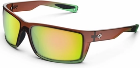 TOREGE Sports Polarized Sunglasses for Men Women Flexible Frame Cycling Running Driving Fishing Mountaineering TR24