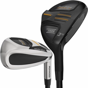 Tour Edge Golf X525 Combo Irons (7 Club Set) Graphite