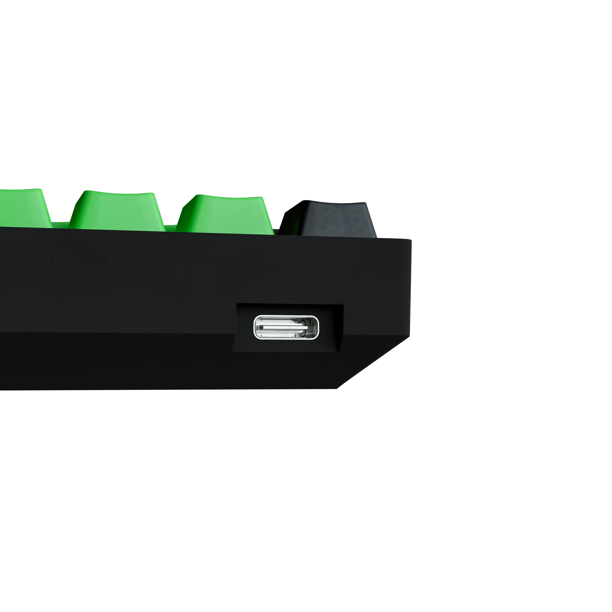 TOXIC EDITION - Kraken Pro 60% Mechanical Keyboard