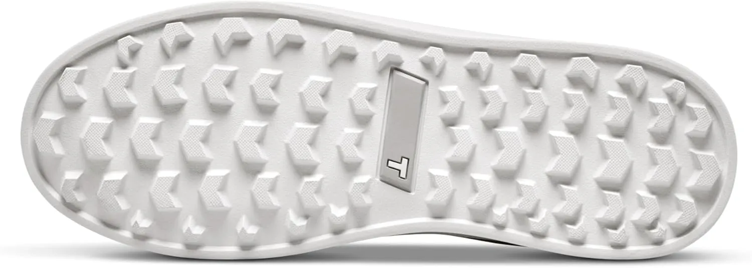TRUE linkswear FS-01 Earth, Men's Golf Shoes, 100% Recycled Materials, Water Resistant