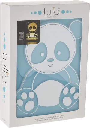 Tulio Dream Lights Night Light - Best Color Changing Kids Table Lamp for Boys/Girls, Remote Control, USB Power, 12 Colors for Bedroom or Décor