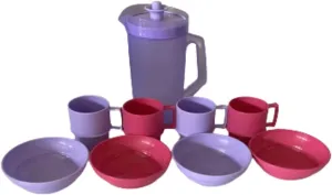 Tupperware Mini Party Play Set for Kids