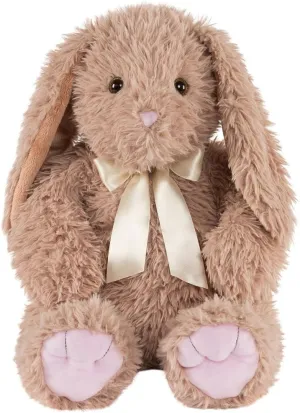 Vermont Teddy Bear Bunny Stuffed Animal - 20 Inch Cute Bunny Plush Toy - Fluffy, Collectible, Snuggly Plushie for Kids & Adults - Perfect Stuffed Rabbit for Cuddles & Gifts