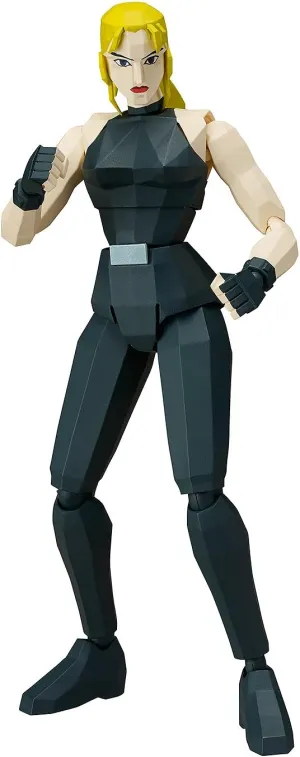 Virtua Fighter: Sarah Bryant Figma Action Figure