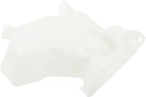 Washer Reservoir Tank, Windshield Washer Reservoir No.A4518600260 for Smart Fortwo 2008-2016 L3 1.0L L3 0.9L White, 1 Pc