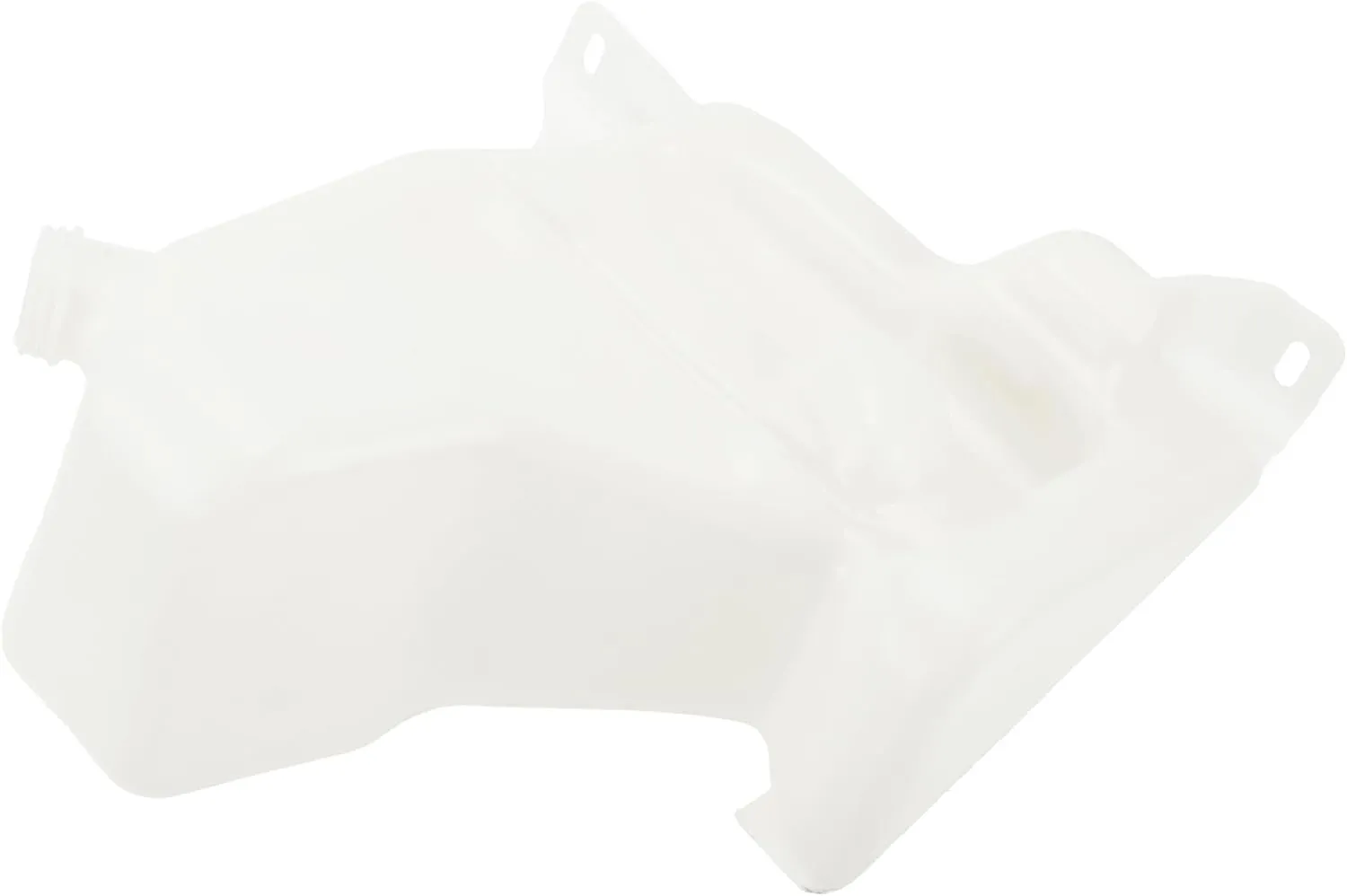 Washer Reservoir Tank, Windshield Washer Reservoir No.A4518600260 for Smart Fortwo 2008-2016 L3 1.0L L3 0.9L White, 1 Pc