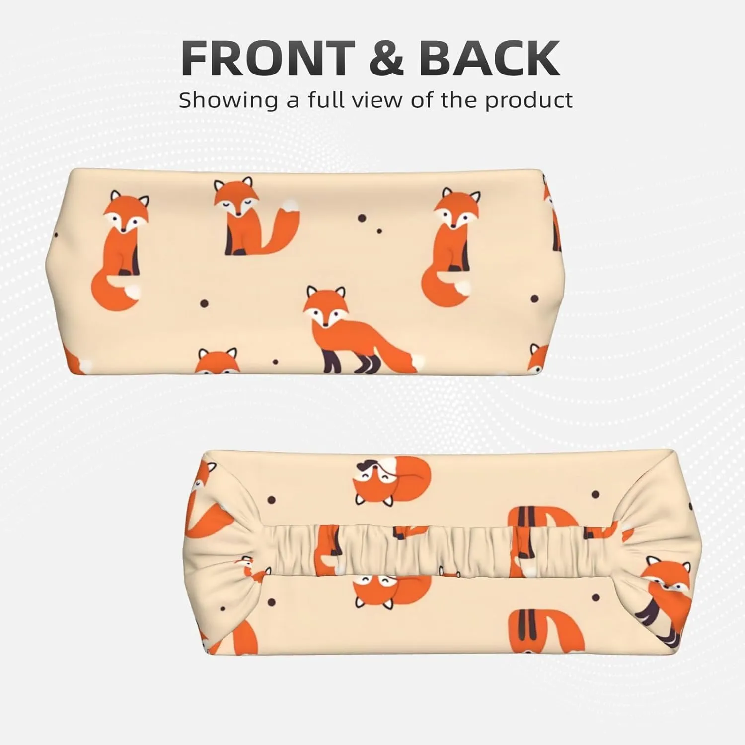 Westie Dogs Beach Summer Tropical Workout Headbands Fashion Sports Sweatbands Yoga for Fitness Athletic Non Slip Wicking Headscarf for Men Womens Girls Summer Accessories Elastic Bands