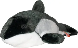 Wild Republic Ecokins Porpoise, Stuffed Animal, 12 Inches, Plush Toy, Fill is Spun Recycled Water Bottles, Eco Friendly