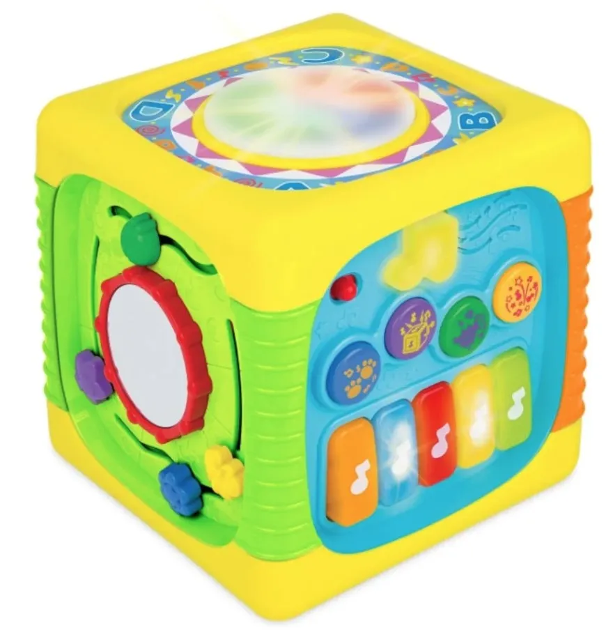 Winfun: Music Fun Activity Cube