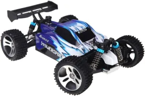 Wltoys A959 1/18 Scale 2.4G 4WD RTR Off-Road Buggy RC Car