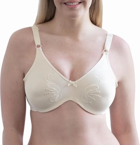 Women's 7117 Full Figure Seamless Minimizer Bra