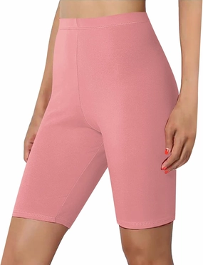 Women's Biker Shorts Women's Fitness Yoga Shorts High Waist Women's Dance Volleyball Hip High Waisted Tummy Control