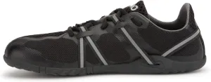 Xero Shoes Women's Speed Force II Barefoot Barefoot Running Shoes, Black, 7