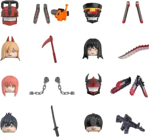 YJacuing 8PCS/Set Anime Mini Action Figures Toys Cake Cupcake Toppers (CM)