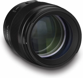 YONGNUO YN85mm F1.8S DF DSM, Full Frame Prime Lens for Sony E Mount Mirrorless Cameras Black