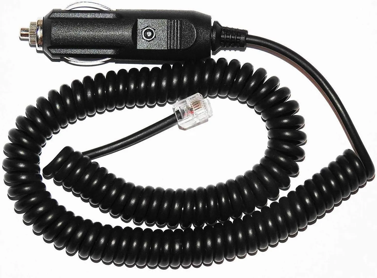 Yustda® Phone Plug Car Adapter Beltronics Vector V995 995 Pro RX65 Radar Power Cord