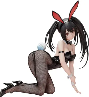 ZKTSRY Anime Action Figures Statue -Bunny Girl Anime Girl Statue, Bunny 27cm Vinyl Figure Toy Model Soft Chest Figure Doll